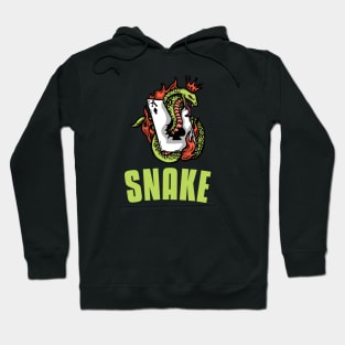 Snake Hoodie